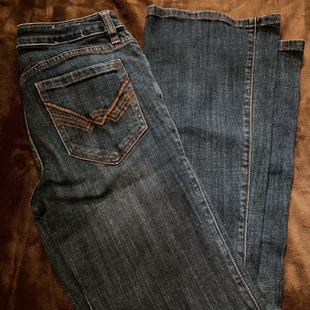 Idyllwind the Rebel Bootcut Jeans